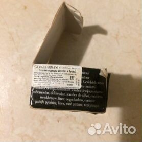 Тени armani to kill