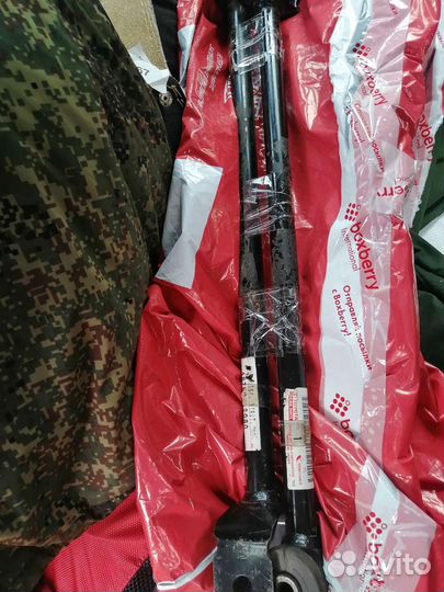 Стойки тойота королла