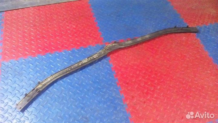 Накладка переднего бампера BMW 5-серия E60/E61