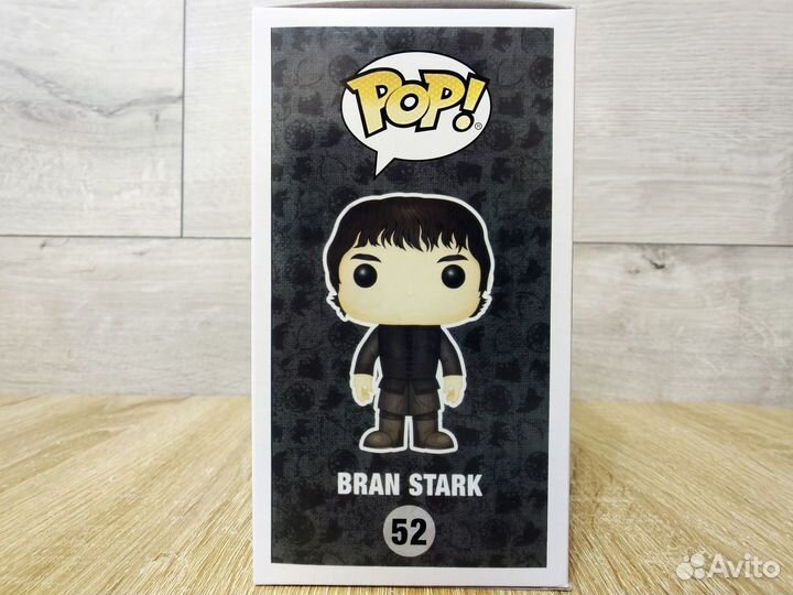 Funko Pop Брандон Старк Bran Stark №52 Игра престо