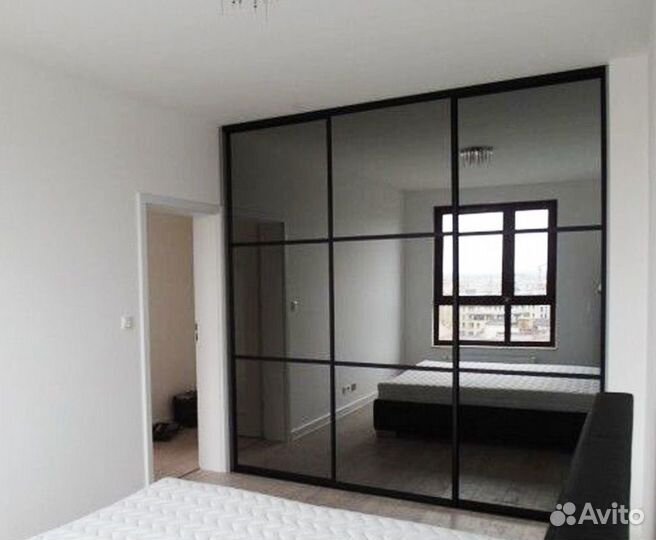 Раздвижные межкомнатные перегородки