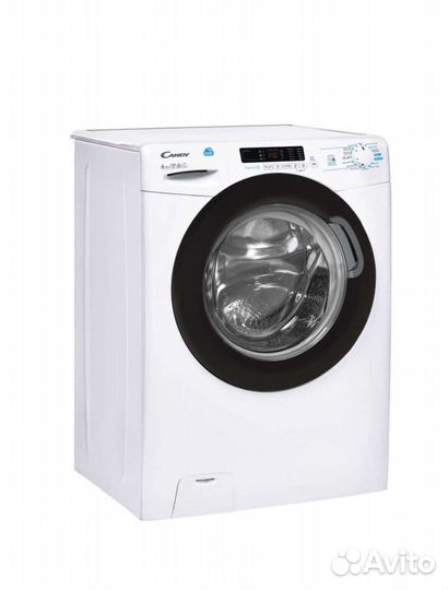 Стиральная машина с сушкой Candy новая