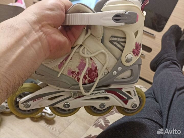 Ролики детские