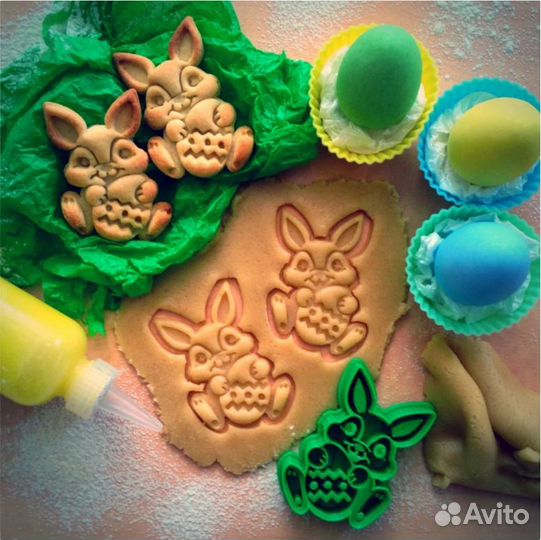 Форма для печенья