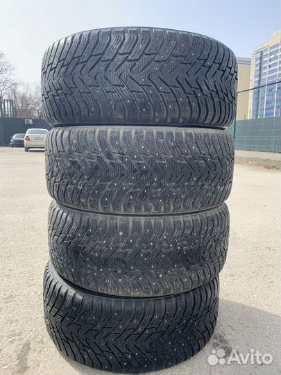 Nokian Tyres Hakkapeliitta 8 SUV 255/55 R18