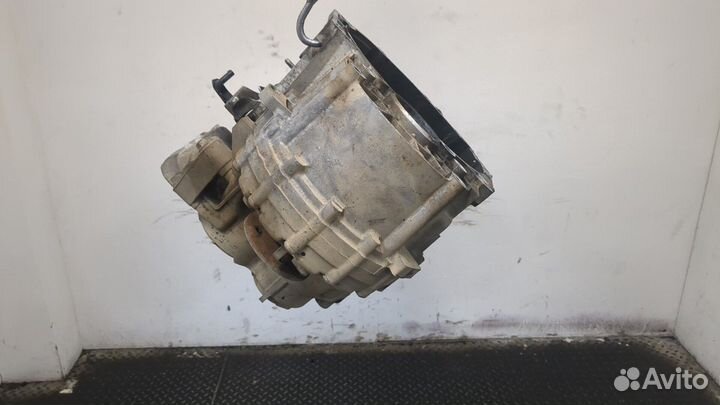 Кпп 6-ст.мех 4х4 (МКПП) Skoda Octavia (A7)