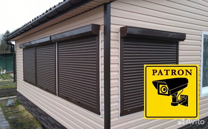 Рольставни