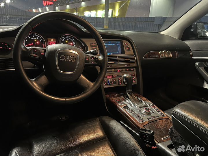 Audi A6 3.1 CVT, 2006, 314 000 км