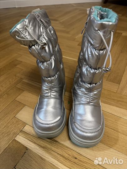 Дутики зимние детские 29