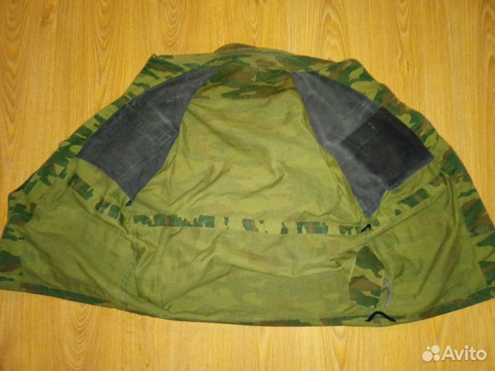 Форма вс РФ камуфляж, Флора