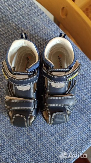 Сандалии детские для мальчиков 25