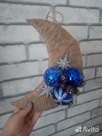 Новогодние поделки