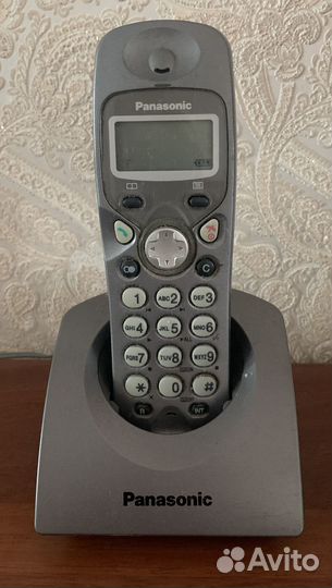 Стационарный телефон Panasonic