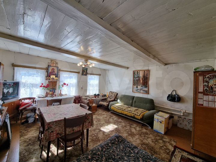 Дом 43,4 м² на участке 17 сот.