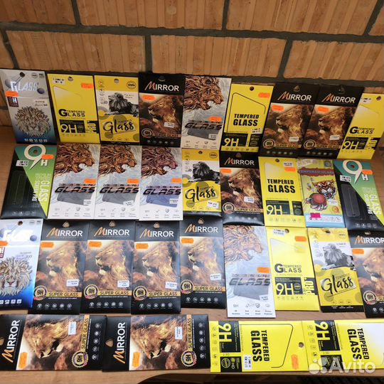 Зашитные стекла на iPhone,xiaomi,samsung,huawei
