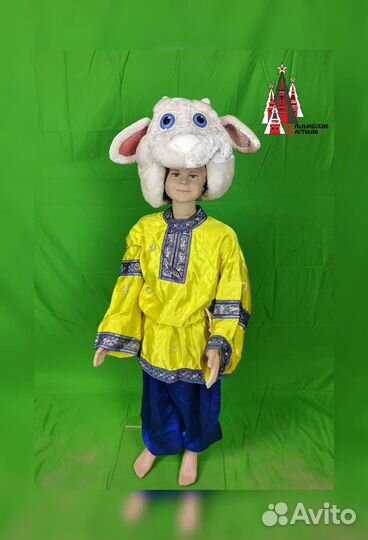 Ростовая кукла