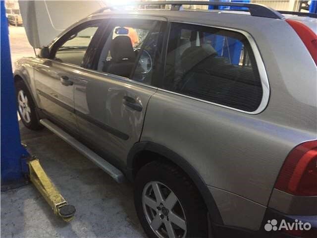 Разбор на запчасти Volvo XC90