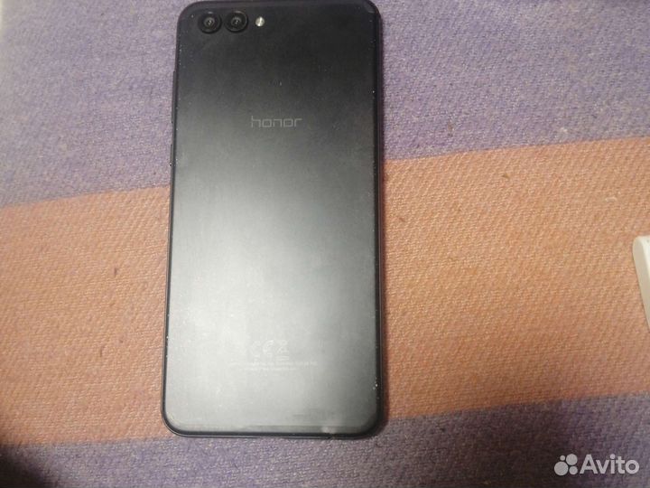 Телефон honor 10 view