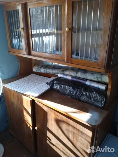 Сервант СССР