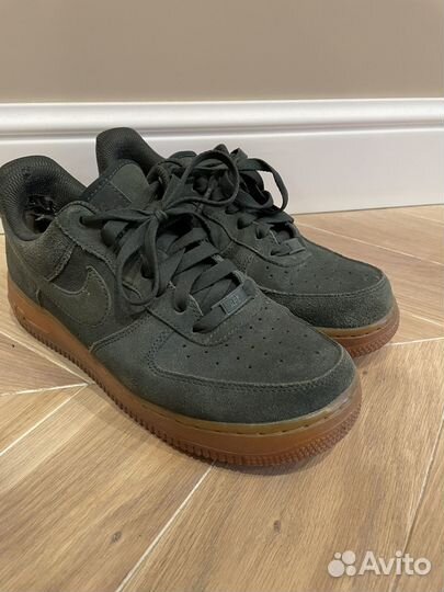 Кеды nike женские 39