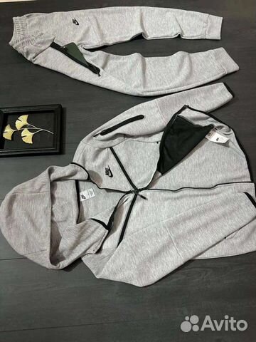 Спортивный костюм nike tech fleece