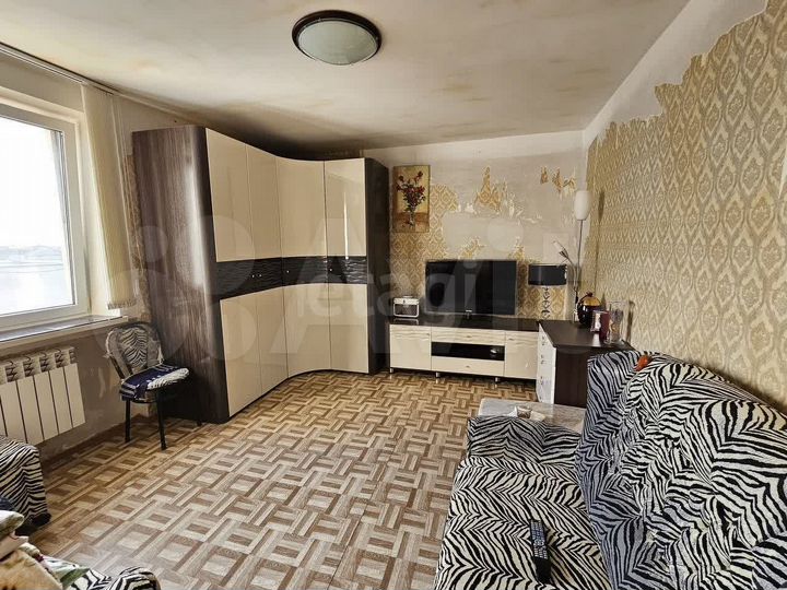 2-к. квартира, 50 м², 6/8 эт.