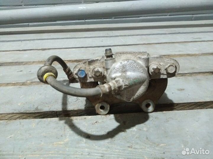 Суппорт тормозной передний левый LADA Kalina 11193