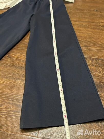 Брюки палаццо 152-158 + блузки 152