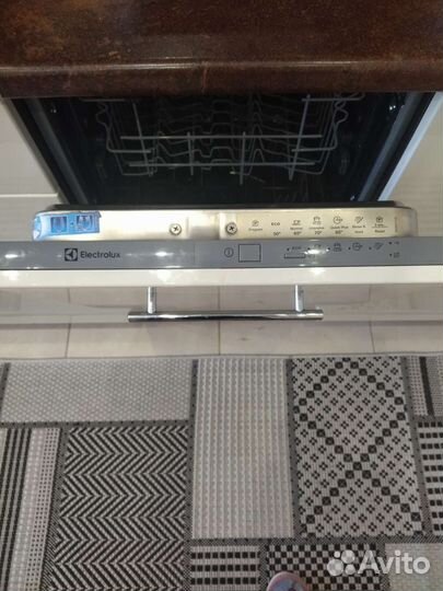 Посудомоечная машина бу electrolux