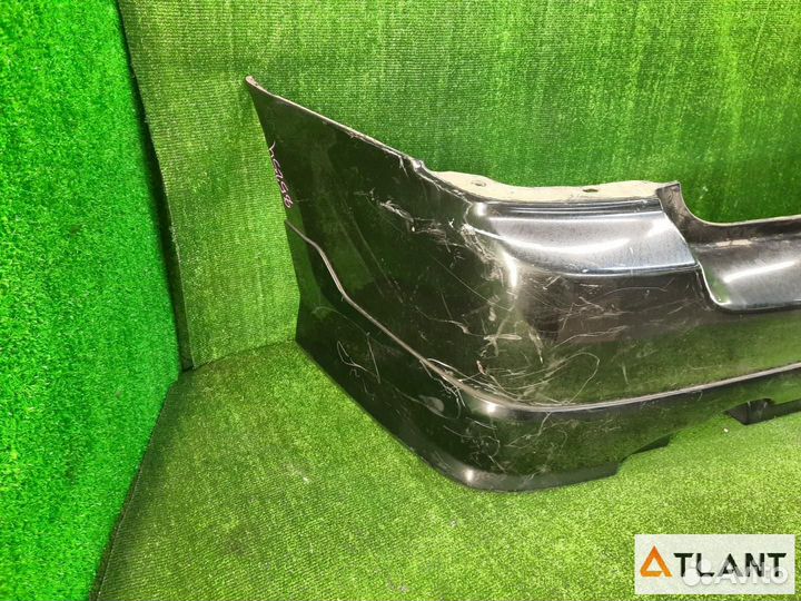 Бампер задний subaru forester