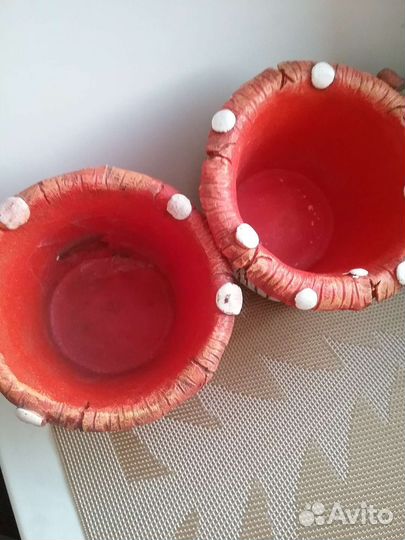 Кашпо керамика