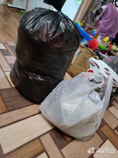 Детские вещи пакетом на мальчика бесплатно