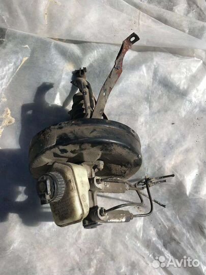 Тормозной вакуум daewoo nexia