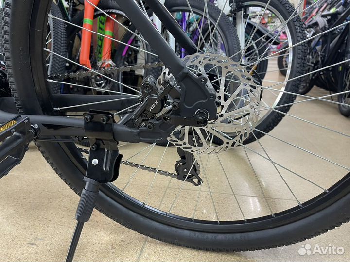 Горный велосипед forward apache 27.5 3.0 d