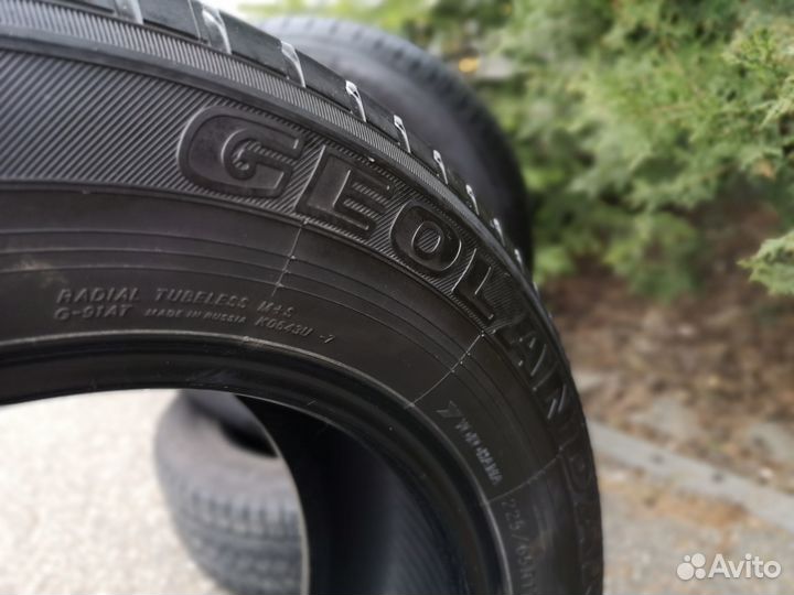 Yokohama Geolandar G91 225/65 R17 102