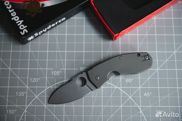 Нож Spyderco Techno (клон)