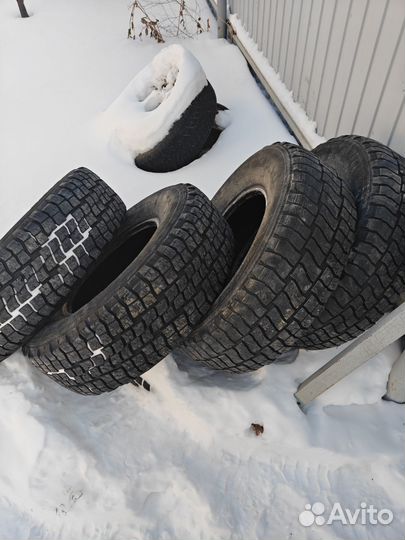 КАМА И-520 235/75 R15