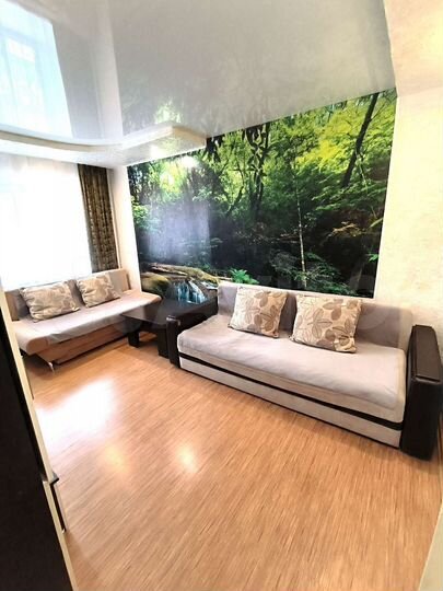 2-к. квартира, 50 м², 1/5 эт.