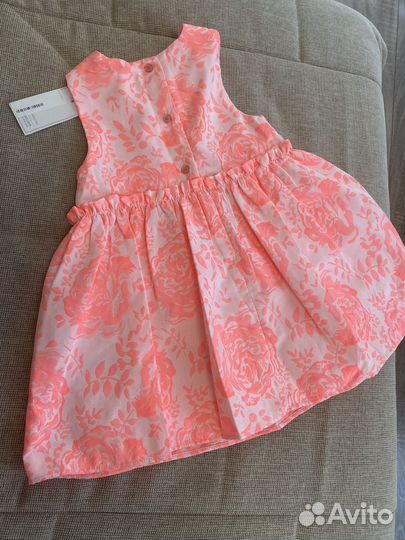 Платье mothercare 86