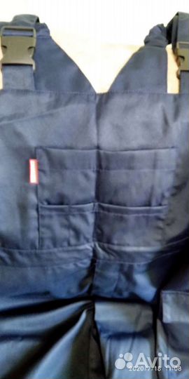 Костюм рабочий