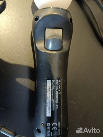 Набор PlayStation 3 move