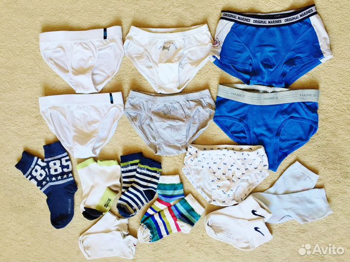 Petit bateru, Nommy-Hilfiger, Falke 6-10 лет