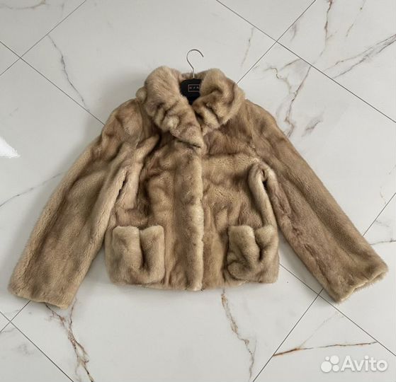 Шуба норковая kopenhagen Fur