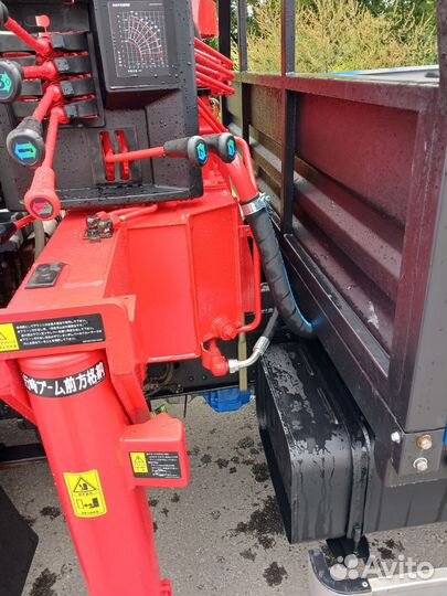 Hyundai HD78 с КМУ, 2008