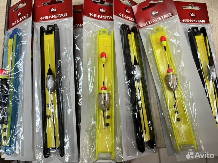 Оснастка для рыбалки/ поплавок