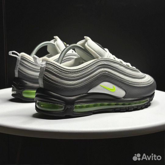 Кроссовки Nike Air Max 97 grey