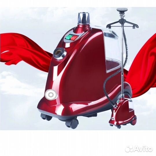 Профессиональный отпариватель