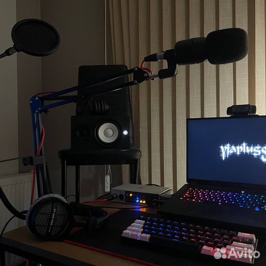 Сведение и мастеринг подкастов и треков