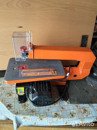 Лобзиковый станок кратон