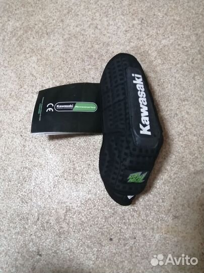 Налокотники детские kawasaki
